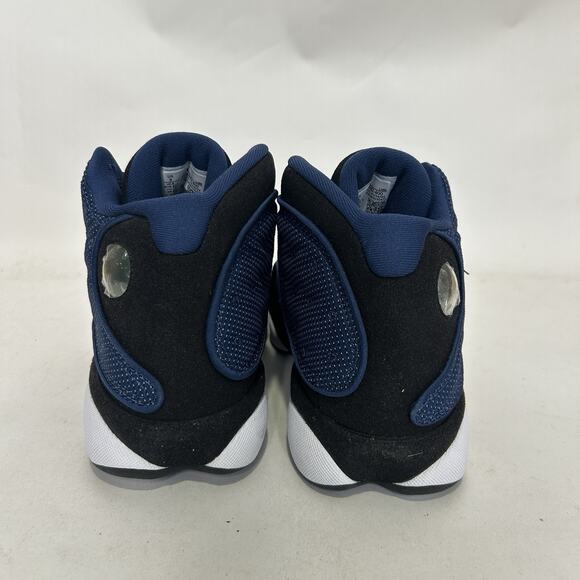 Nike Air Jordan 13 Retro “Navy Brave Blue Black” DJ5982-400